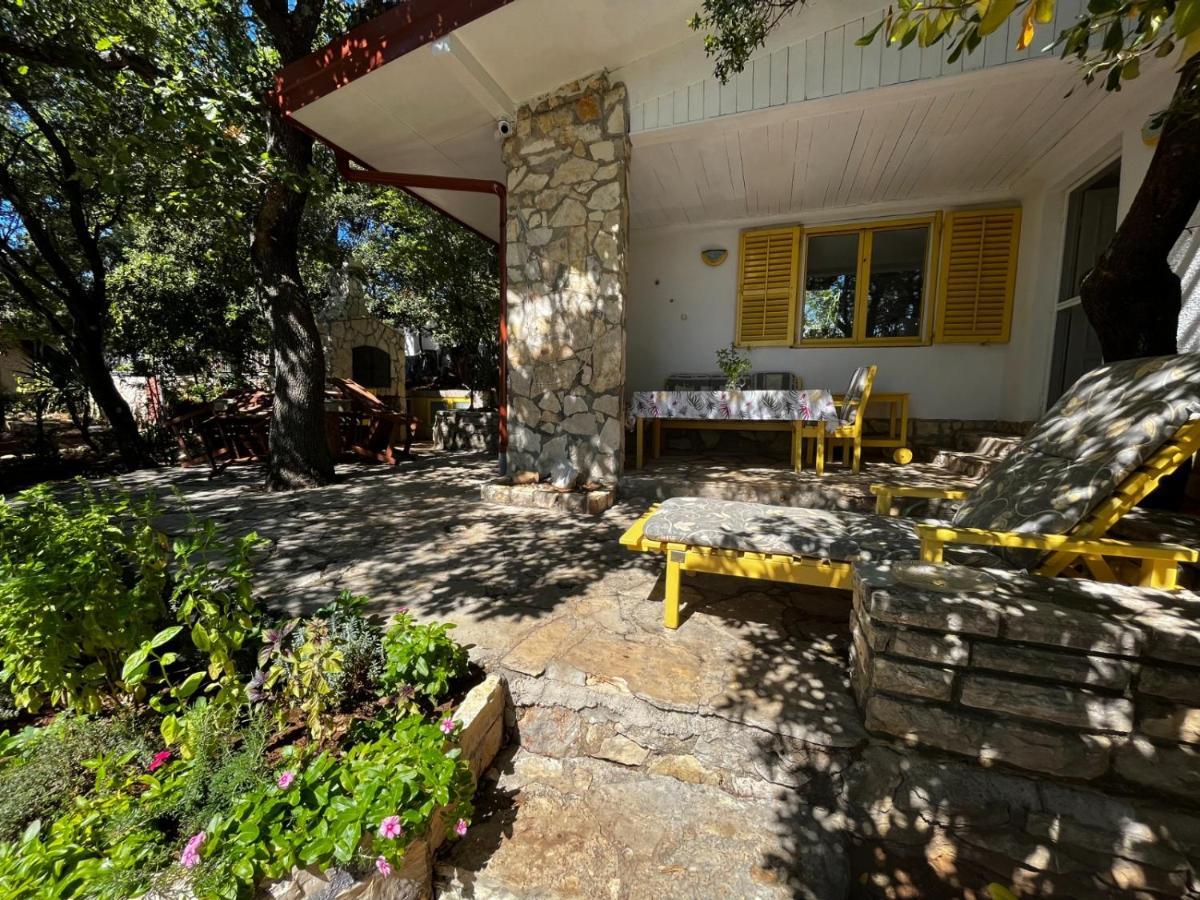 Beach House Suzi Posedarje Exterior foto