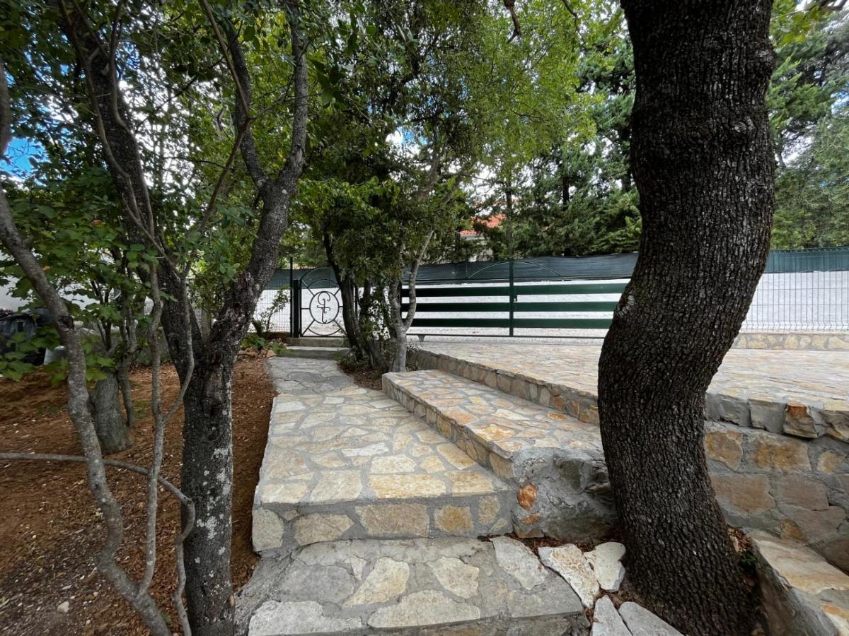 Beach House Suzi Posedarje Exterior foto